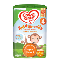 有效期到26年6月-英国牛栏Cow&Gate 婴幼儿配方奶粉4段2-3岁 800g