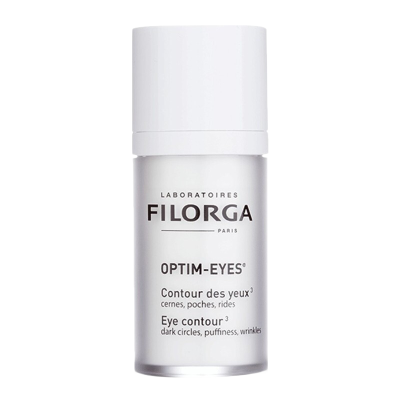 菲洛嘉(FILORGA)360度焕采靓丽雕塑眼霜15ml 提拉紧致保湿 改善黑眼圈淡化细纹冻龄