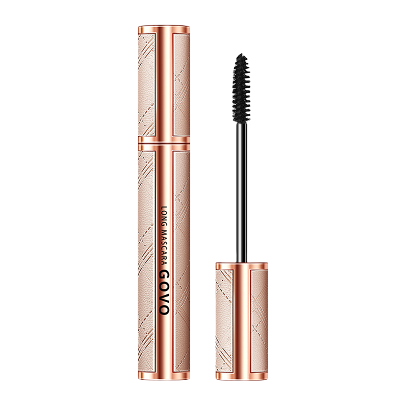GOVO女王妆奢密翘睫毛膏顺滑防汗显色翘睫毛不晕染不掉色不易脱妆