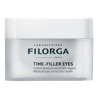 菲洛嘉(FILORGA)焕龄逆时光眼霜15ml 360提拉紧致 保湿 淡化细纹眼袋 改善黑眼圈
