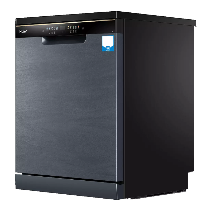 海尔(Haier)洗碗机独嵌两用变频晶彩W30 全自动家用14套 一级水效智能APP控制高温冲洗