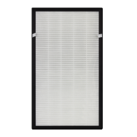 西可微(Xiker)适配美的空气净化器过滤网KJ700G-H32/720G-H31活性炭FC-70H1复合高效过滤芯