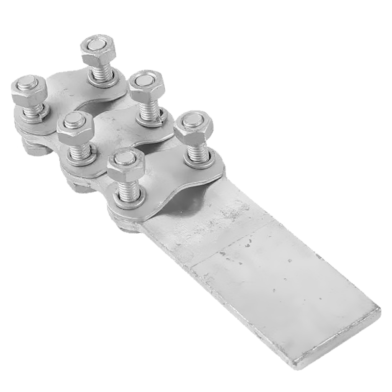 JIALELE 镀锡全铜设备线夹 ST -1 副