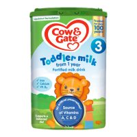 有效期到26年6月-3罐装 | 英国牛栏Cow&Gate 婴幼儿配方奶粉3段1-2岁 800g
