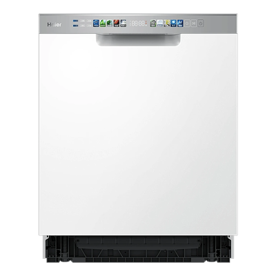 海尔(Haier)15套嵌入式洗碗机W30S一级水效45000Pa变频高压节能分区洗智能开门速干智能APP智控