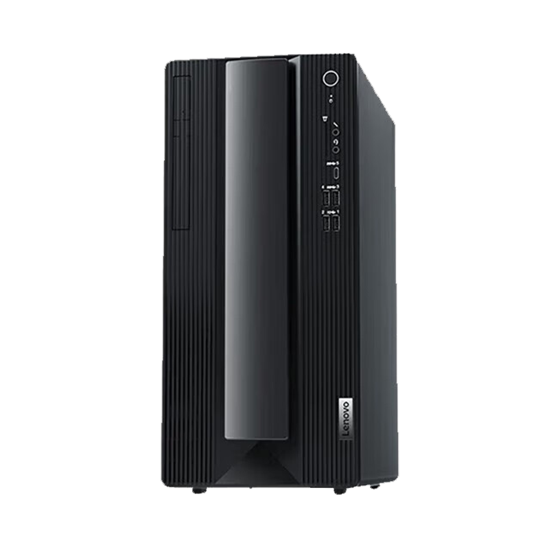 联想Thinkcentre P600 台式机电脑 全新13代酷睿 I5-13400 8G 1T+512G固态 27英寸 定制 商务办公学习设计游戏台式主机 联想自营旗舰