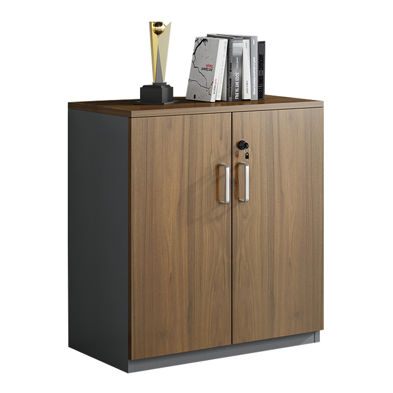 苏久冠办公室矮柜储物柜文件柜2门