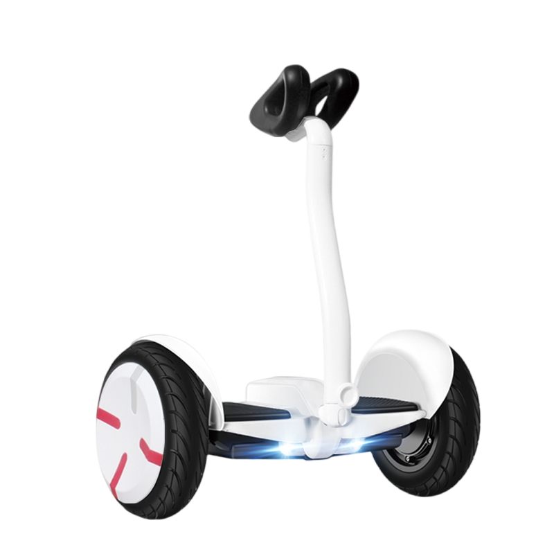 J-硕琪 新国标 电动车 折叠车电动代步自行车 代步车 SHQ-A7 白色/蓝色/红色