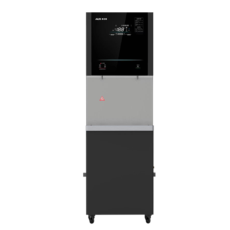 奥克斯(AUX)C200商用开水器净水器RO反渗透饮水机大型加热直饮净水一体机公司学校办公室多人 一开一常温(60L)