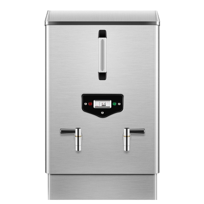 德玛仕DEMASHI商用开水器电热饮水机 奶茶店烧热水炉 KS-90F 发泡保温款 380V无底座