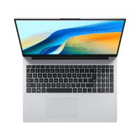华为(HUAWEI)笔记本电脑MateBook D 16 SE版 2024 13代酷睿i5 16G 512G/高性能轻薄办公本/16英寸护眼屏/手机互联 银色