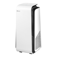 Blueair空气净化器家用除甲醛除病菌净化机极光智能系列8460i