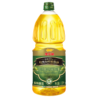 金龙鱼添加10%特级初榨橄榄食用植物调和油1.8L