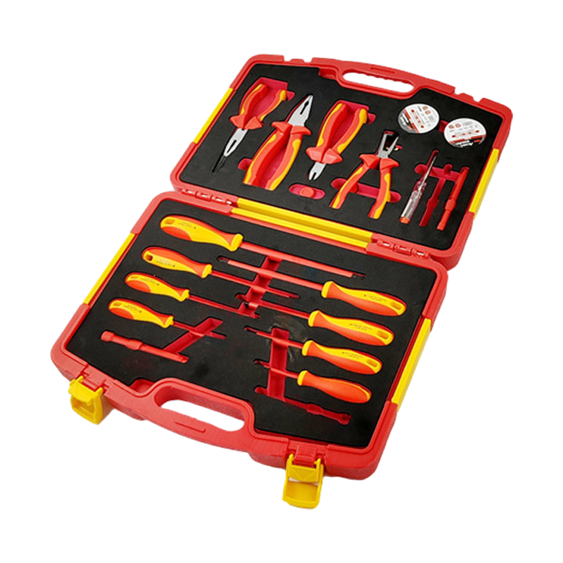 深维 SW-1001019 19件套绝缘套装工具(单位:套)