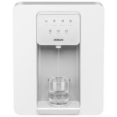 老板(ROBAM) 净水器伴侣 管线机GX03壁挂式温热两用 温热一体 速热饮水机 即热直饮管线机 壁挂式管线机