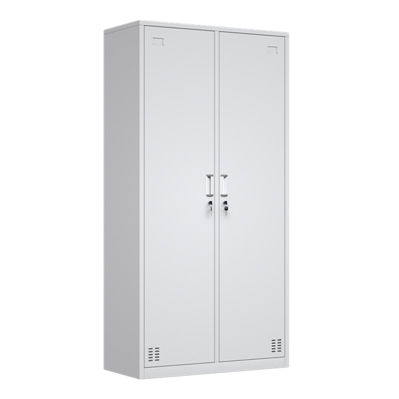 科野 更衣柜铁皮柜储物柜员工宿舍柜寄存包柜鞋柜九门更衣柜0.6mm