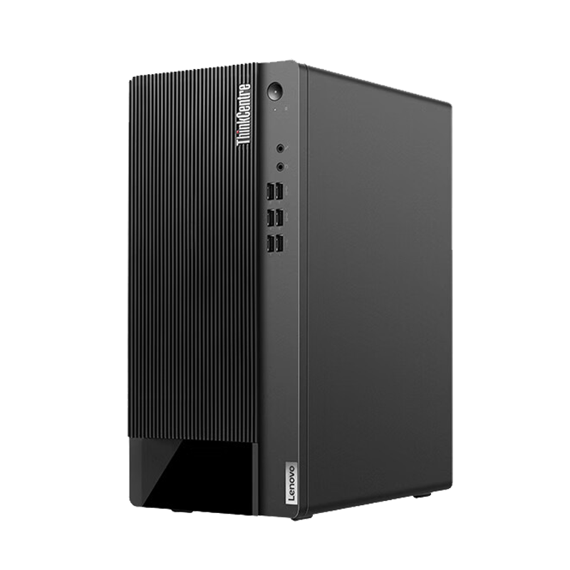 联想Thinkcentre E900 台式机电脑 英特尔酷睿 I5-12400 16G 512G 单主机 定制 商务办公学习网课设计制图编程游戏台式主机 联想Think自营旗舰