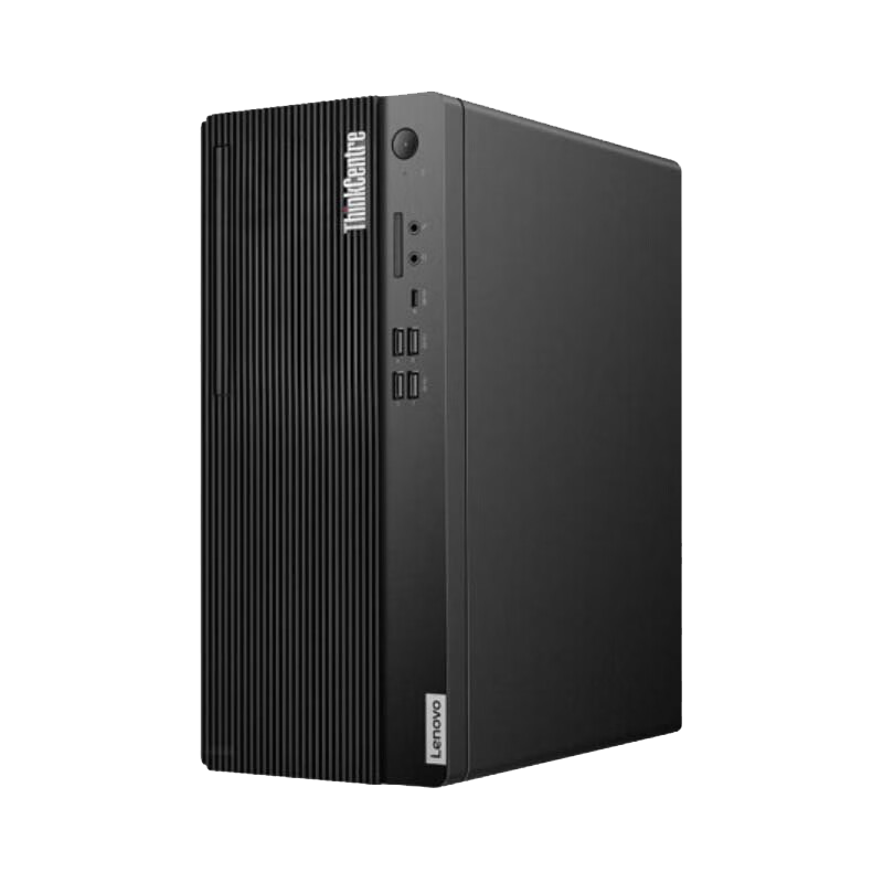 联想Thinkcentre E700 台式机电脑 英特尔酷睿 I3-12100 16G 1T+1T固态 23英寸 定制 商务办公学习网课设计游戏台式主机 联想Think自营旗舰