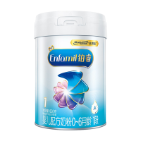 赞臣铂睿荷兰版1段850克A2新包装奶粉(荷兰原装进口) 铂睿1段850g