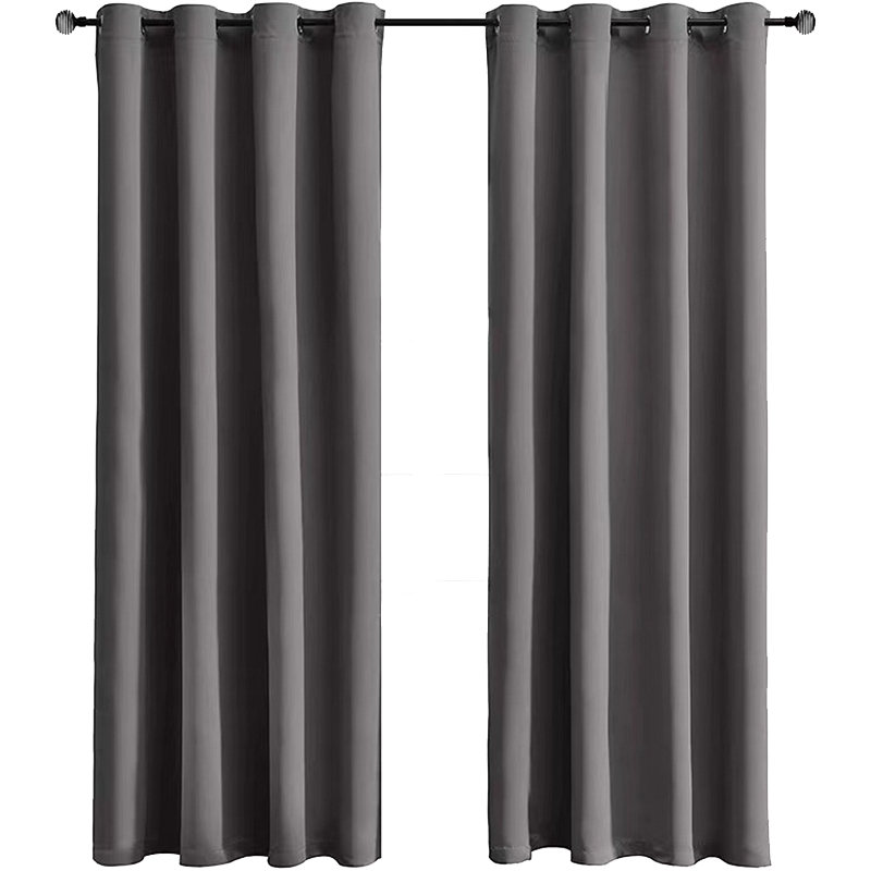 衡欢(HENGHUAN)窗帘布米粒麻遮阳纯色布料遮光布多色加厚可选定制RZ-CL02每米单价