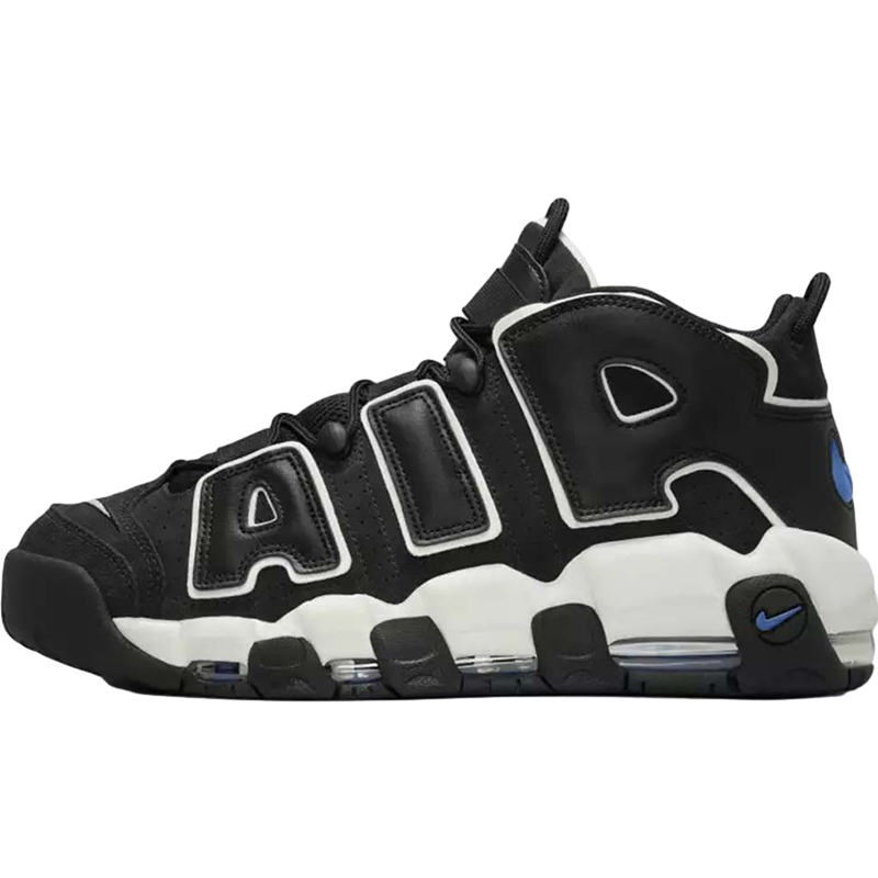 耐克男鞋Nike Air More Uptempo 大Air篮球鞋FB8883-001