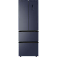 澳柯玛冰箱 332升冰箱四门冰箱 风冷无霜双变频家用小型新款一级能效大容量 BCD-332WPH