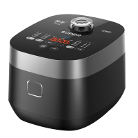 苏泊尔(SUPOR)电饭煲家用快速饭5L小快3-7人多功能电饭锅蓝钻球釜不粘内胆一键柴火饭智能预约定时SF50FC665