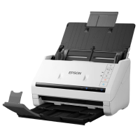 爱普生(EPSON) 扫描仪 A4彩色文档馈纸式自动连续双面高速 DS-570WII (单位:台)