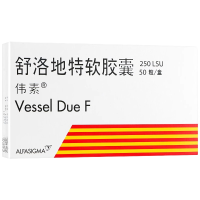伟素 舒洛地特软胶囊 250LSU*50粒/盒