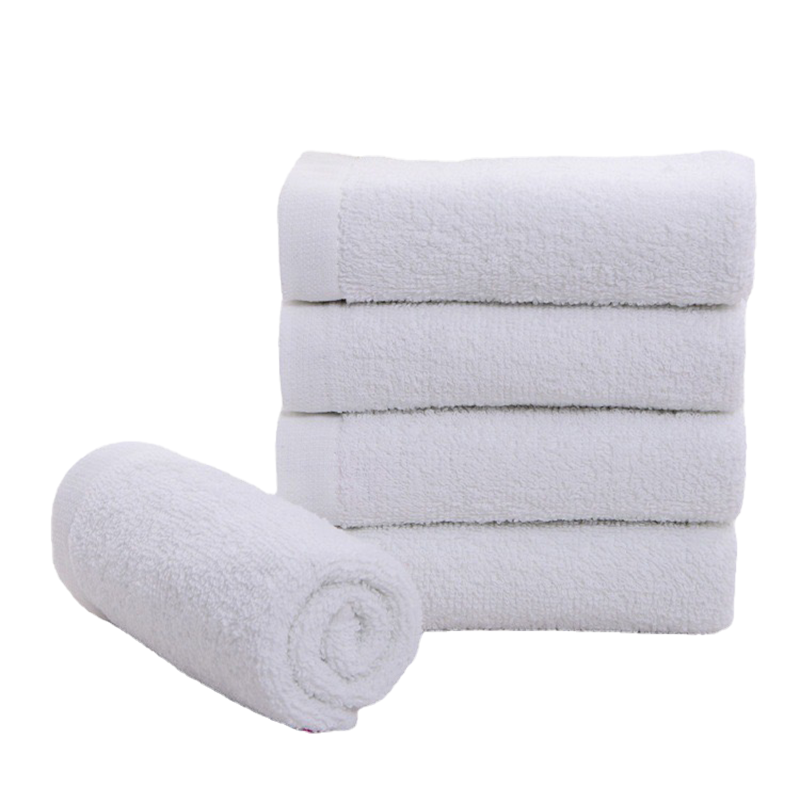 盛易顺 白毛巾抹布30*60 块