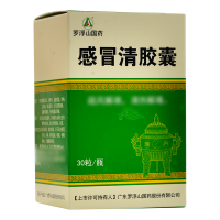 罗浮山 感冒清胶囊 0.5g*30粒