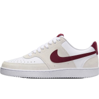 NIKE耐克 COURT VISION LO女子低帮轻便运动休闲板鞋FQ7628-100
