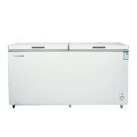 美菱(MELING) BC/BD-531DT 531升冰柜冷藏冷冻转换商用家用冷柜节能省电大储存量顶开门单温卧式冰箱