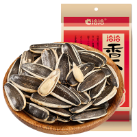 [4袋]洽冾香瓜子160g*4经典香瓜子五香味葵花籽坚果炒货休闲零食恰恰