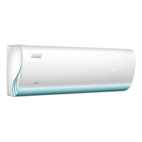 [新一级能效]美的空调极酷大1.5匹壁挂式变频冷暖智能家用1.5P挂机节能省电卧室客厅两用KFR-35GW/N8VHA1