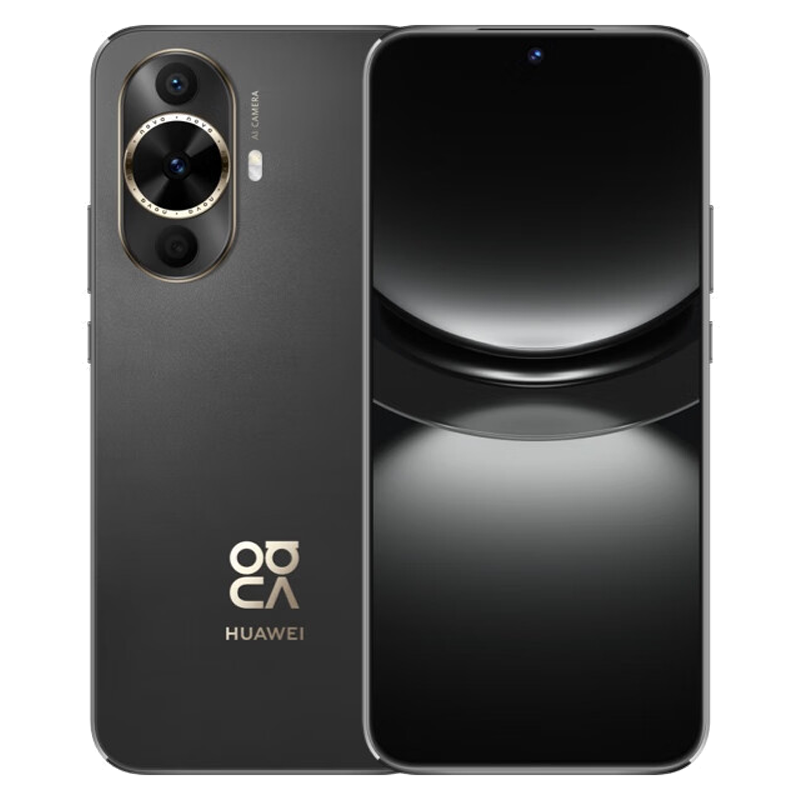 华为/HUAWEI nova 12 Pro 12GB+256GB 12号色 6.76英寸动态臻彩屏 前置6000万4K超广角后置物理可变光圈 鸿蒙智慧通信手机 nova12Pro