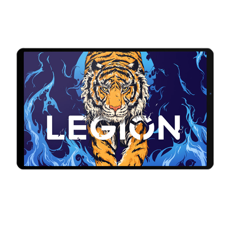 联想(Lenovo)拯救者Y700 二代 8.8英寸电竞平板骁龙8+Gen1 16G+512GB 2.5K 144Hz DCI-P3色域游戏视野双X轴线性马达 WIFI 灰