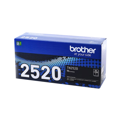 兄弟TN-2520、2520XL原装墨粉盒粉仓适用于兄弟DCP-L2508DW 2518 2548 2628 2648