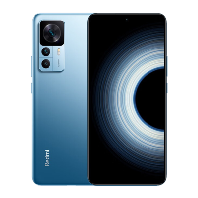 [全新]小米Redmi K50至尊版 12GB+256GB 银迹色 骁龙8+处理器 120W快充 1.5K高清直屏 全网通5G 拍照游戏手机 红米K50 至尊版