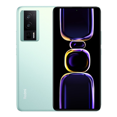 [全国联保]小米Redmi K60 16GB+256GB 幽芒 新骁龙8+性能芯 67W快充 双扬声器 支持NFC 5500毫安大电池 时尚游戏拍照智能手机