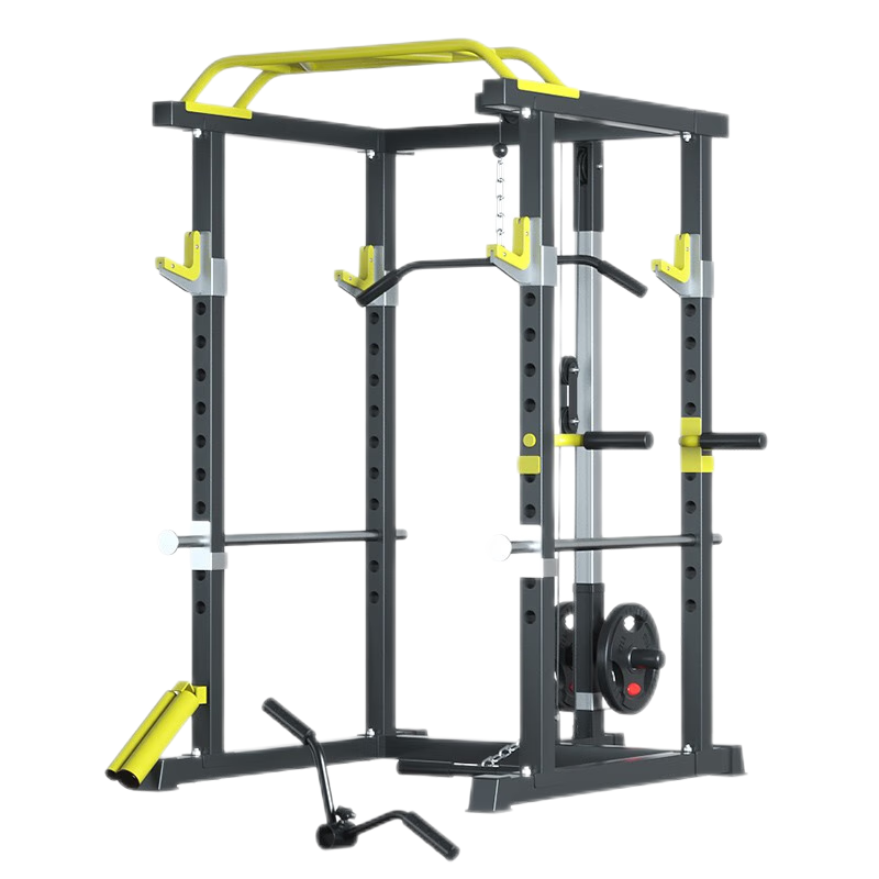 韦步WF-2016B两人站综合训练器室内家用商用力量健身多功能组合训练器械