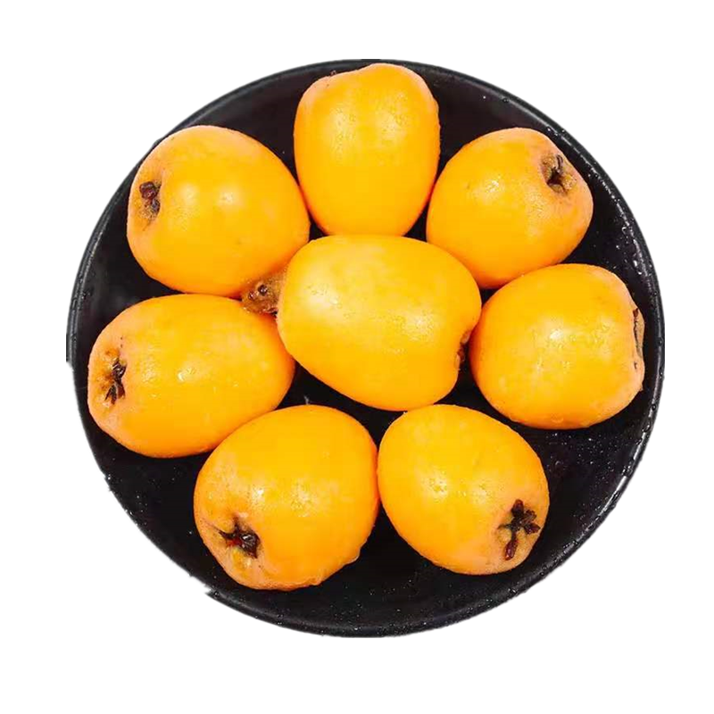 鲜贝达 四川米易枇杷3斤中果[单果30-40g][顺丰快递]