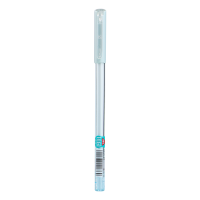 宝克(baoke) KJ02 大容量抗菌中性笔针管笔签字笔速干油墨 四色笔杆 0.5mm 黑色 12支/盒(混色笔杆)