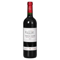 CHATEAU MARAC玛乐城堡 2021法国AOC原瓶750ML