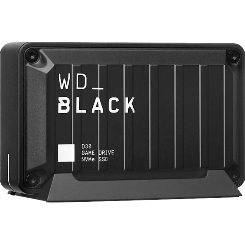 西部数据(WD)1TB NVMe 移动固态硬盘(PSSD)D30 type-c xbox游戏ssd外接外置手机笔记本