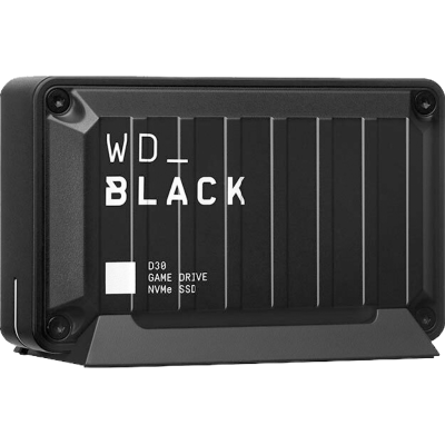 西部数据(WD)500GB NVMe 移动固态硬盘(PSSD)D30 type-c ps5/xbox游戏ssd外接手机