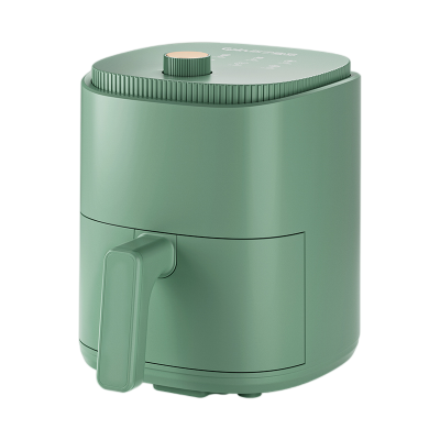 苏宁宜品空气炸锅-026机械绿