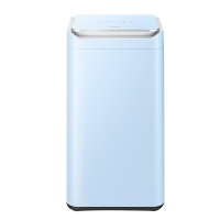 美的(Midea)婴儿洗衣机母婴儿童内衣 小型3公斤全自动波轮 杀菌除螨高温煮洗宝宝专享 [迷你系列]MB30VH12E