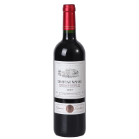CHATEAU MARAC玛乐城堡 2019法国AOC原瓶750ML