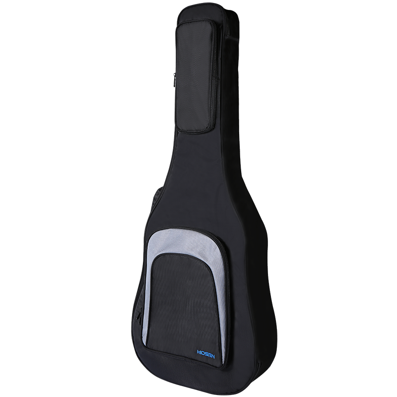 MOSEN莫森MS-41B吉他包 20MM加厚双肩民谣吉他琴包 40寸41寸箱包 高密度款